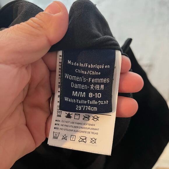 Arc’teryx Women’s Black Pants Size Medium Hiking Gorpcore - Picture 7 of 9